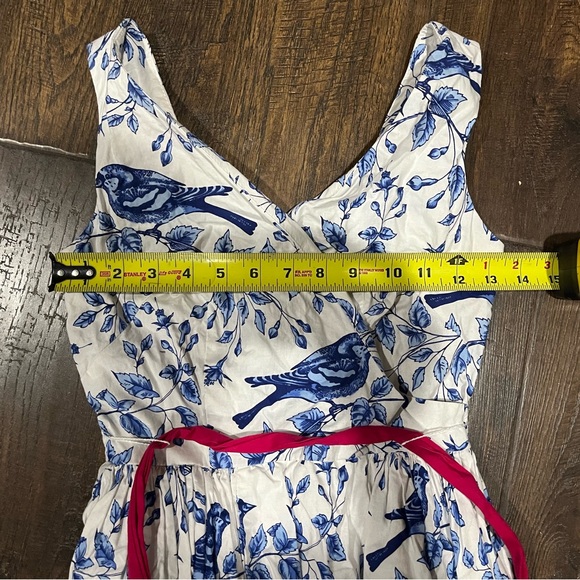 Bea & Dot by Modcloth bird dress - Picture 6 of 6